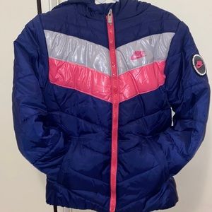 ❄️ Nike winter coat ❄️